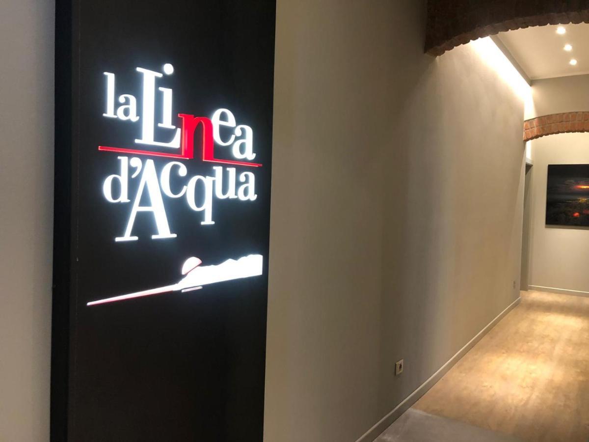 La Linea D'Acqua Hotel La Spezia Buitenkant foto